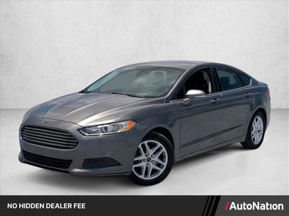 Used 2013 Ford Fusion SE