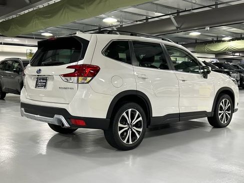 Certified 2023 Subaru Forester Limited AWD/4WD image 2