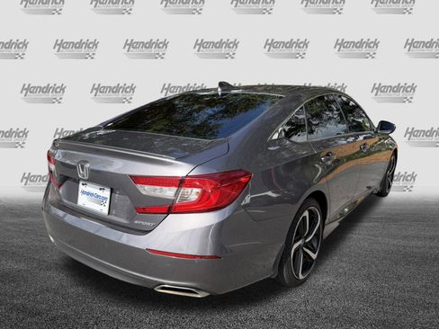 Used 2020 Honda Accord Sport image 9