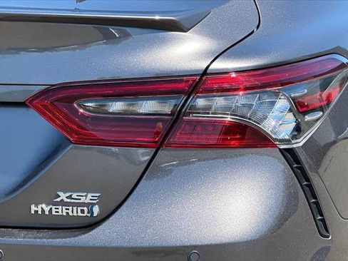 Certified 2024 Toyota Camry XSE w/ Navigation Package FWD image 33