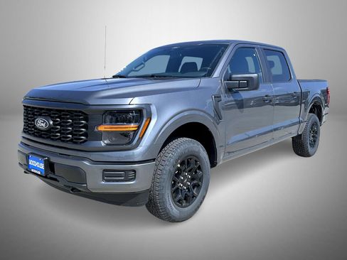 New 2026 Ford F150 STX AWD/4WD image 1