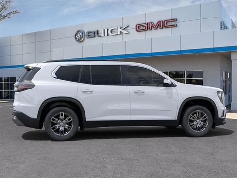 New 2025 GMC Acadia Elevation image 5