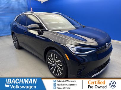 Used 2023 Volkswagen ID.4 Pro S Plus