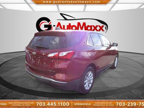 Used 2019 Chevrolet Equinox LT image 5