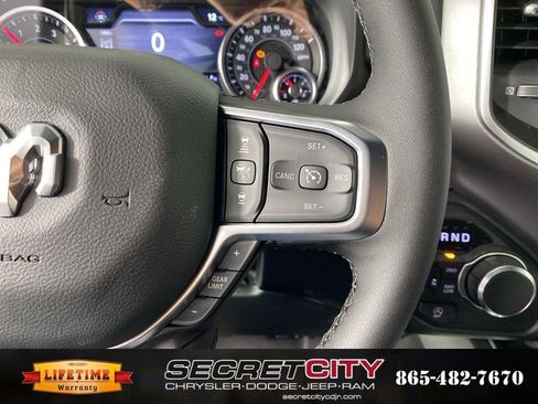 New 2026 RAM 1500 Big Horn image 17