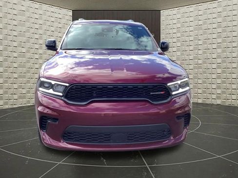 New 2026 Dodge Durango GT AWD/4WD image 3