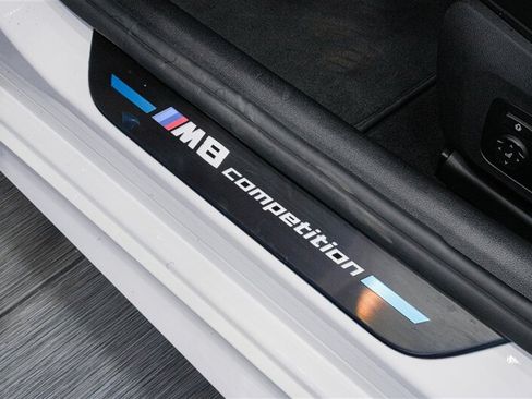 Used 2024 BMW M8 Gran Coupe xDrive Competition w/ Driving Assistance Package AWD/4WD image 82