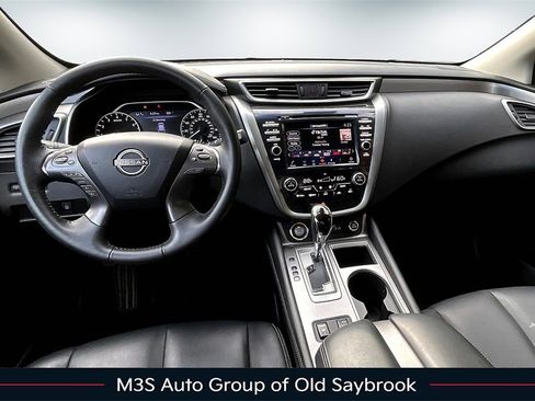 Used 2023 Nissan Murano SV w/ SV Midnight Edition Package image 7