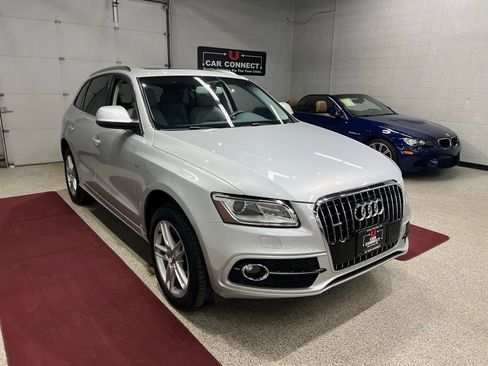 Used 2013 Audi Q5 3.0T Prestige AWD/4WD image 9