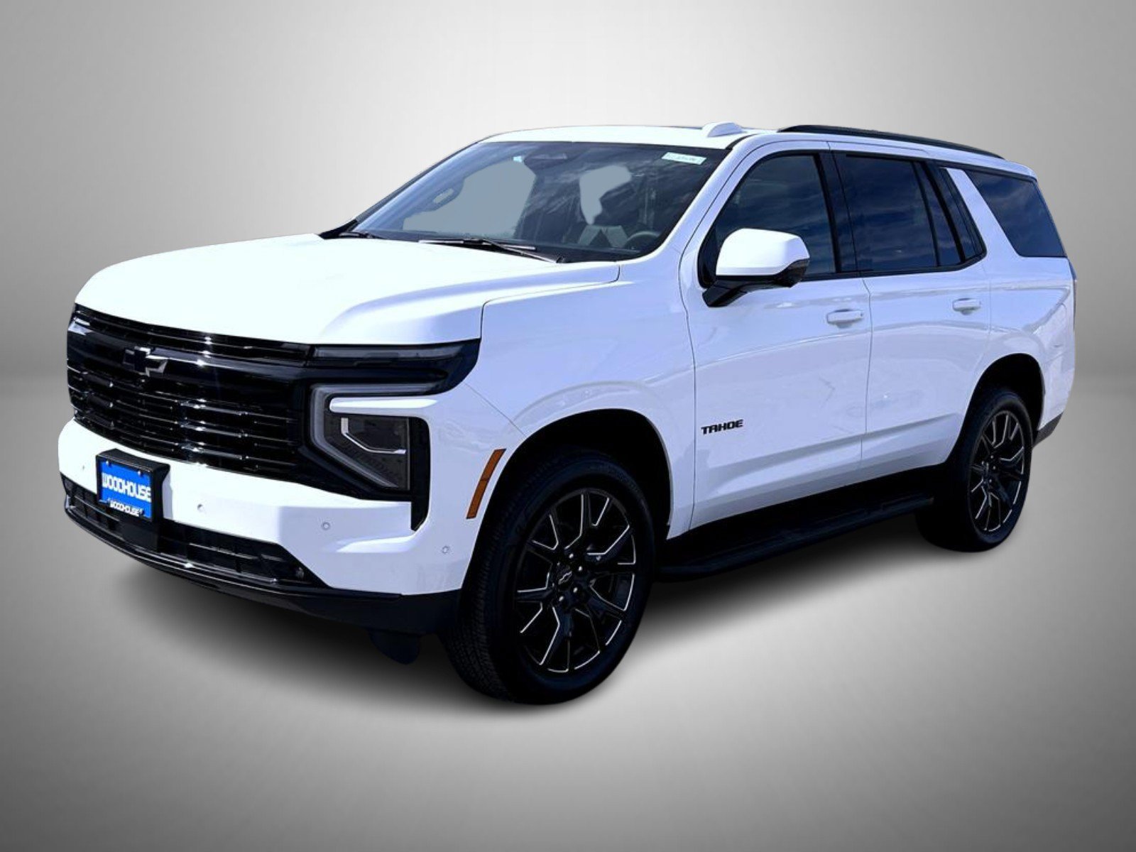 New 2027 Chevrolet Tahoe RST w/ Comfort Package AWD/4WD image 1
