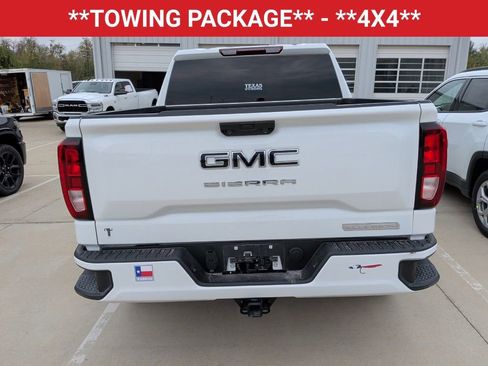 Used 2025 GMC Sierra 1500 Elevation w/ LPO, Elevation Black Package image 6