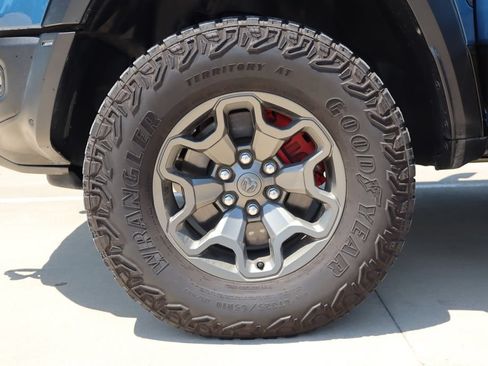 Used 2024 RAM 1500 TRX AWD/4WD image 9
