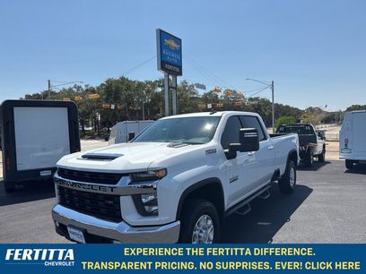 Certified 2020 Chevrolet Silverado 3500 LT w/ Texas Edition