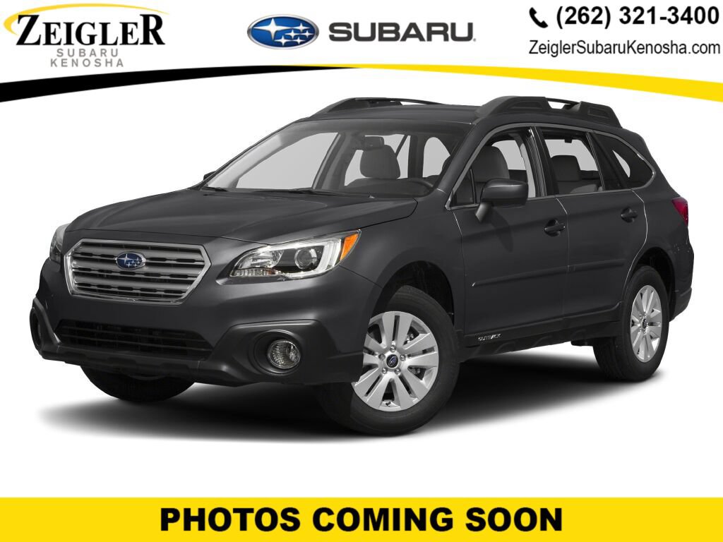 Used 2016 Subaru Outback 2.5i Premium AWD/4WD image 1