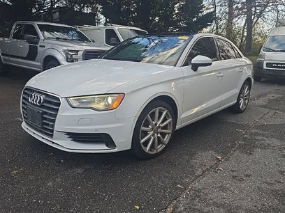 Used 2016 Audi A3 2.0T Premium Plus w/ Technology Package