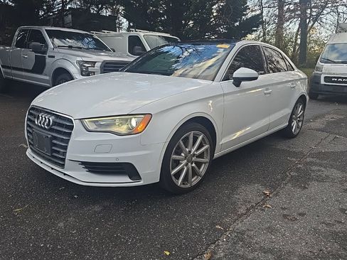 Used 2016 Audi A3 2.0T Premium Plus w/ Technology Package image 1
