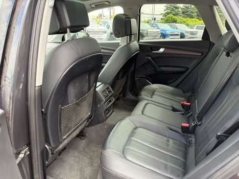 Used 2021 Audi Q5 2.0T Premium w/ Convenience Package AWD/4WD image 20