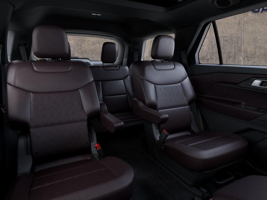 New 2027 Ford Explorer Platinum RWD image 11