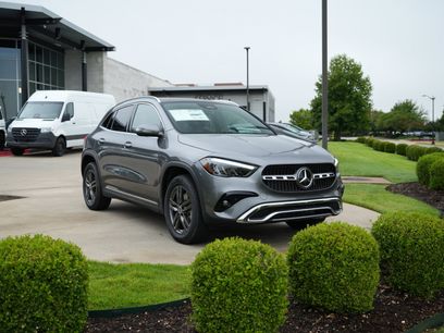New 2026 Mercedes-Benz GLA 250 4MATIC