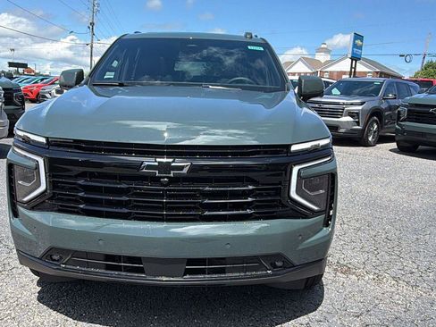 New 2026 Chevrolet Tahoe RST w/ Comfort Package AWD/4WD image 2