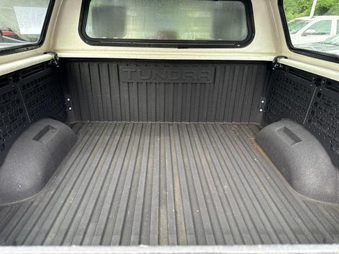 Used 2022 Toyota Tundra Capstone AWD/4WD image 15