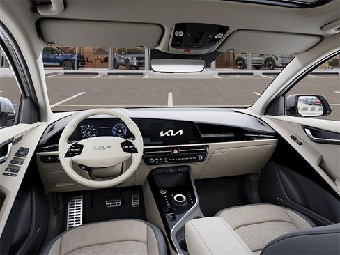 New 2025 Kia Niro Wave w/ Wave Preserve Package image 14