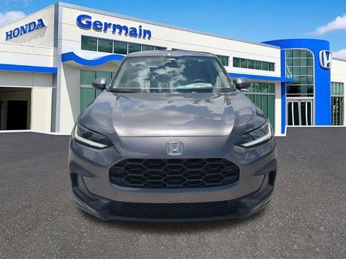 New 2026 Honda HR-V LX image 8