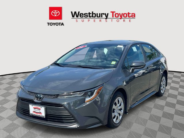 Used 2024 Toyota Corolla LE FWD image 5