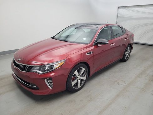 Used 2018 Kia Optima SX FWD image 2