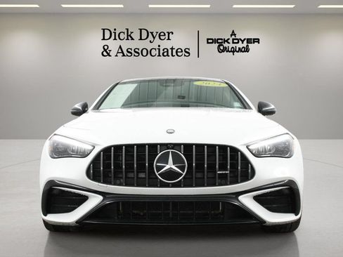 Used 2024 Mercedes-Benz CLE 53 AMG 4MATIC image 4