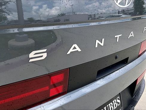 Used 2025 Hyundai Santa Fe SEL FWD image 37