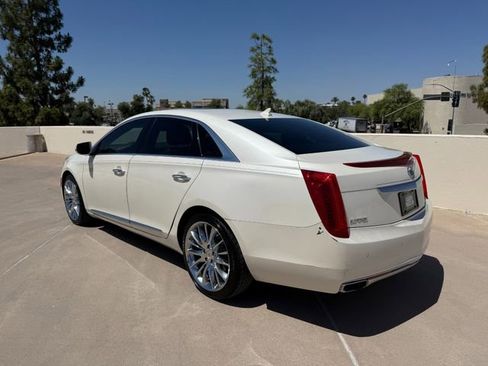 Used 2014 Cadillac XTS Platinum FWD image 6