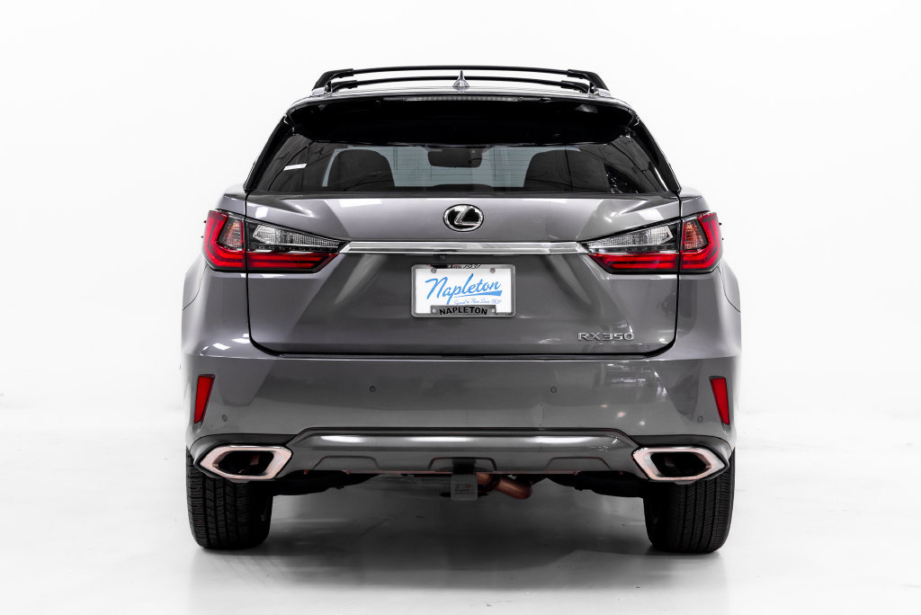Used 2018 Lexus RX 350 AWD w/ Premium Package image 28