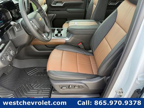 New 2026 Chevrolet Silverado 2500 High Country w/ Technology Package AWD/4WD image 10