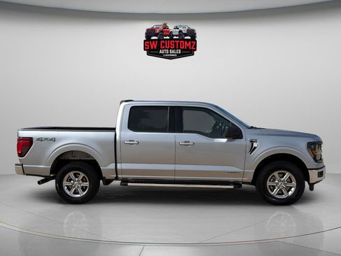 Used 2025 Ford F150 XLT w/ Equipment Group 301A Standard AWD/4WD image 8