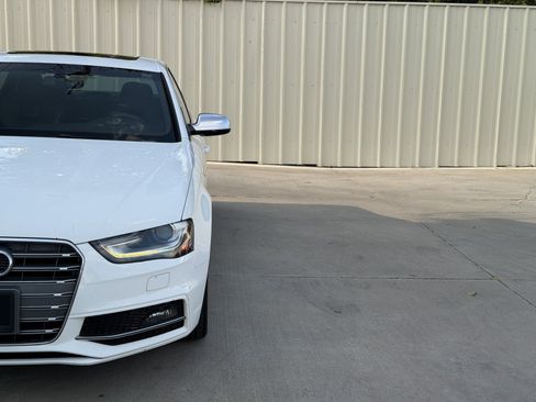 Used 2013 Audi S4 Premium Plus AWD/4WD image 10