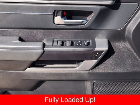 Used 2023 Toyota Tundra Platinum w/ Advanced Package AWD/4WD image 31