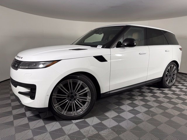 New 2027 Land Rover Range Rover Sport SE AWD/4WD image 1