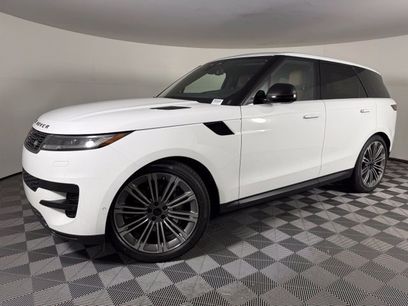 New 2027 Land Rover Range Rover Sport SE