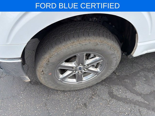 Used 2025 Ford F150 XLT w/ Equipment Group 301A Standard AWD/4WD image 21