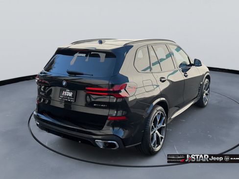 Used 2024 BMW X5 sDrive40i w/ M Sport Package RWD image 5