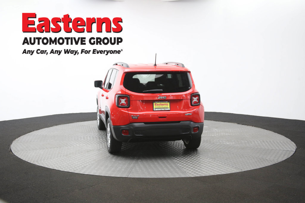 Used 2021 Jeep Renegade Latitude AWD/4WD image 37