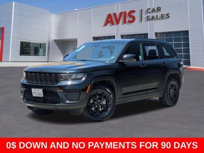 Used 2025 Jeep Grand Cherokee Altitude