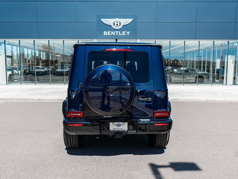 Used 2023 Mercedes-Benz G 63 AMG 4MATIC image 11