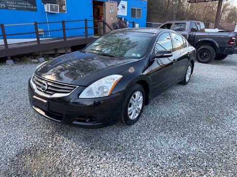 Used 2012 Nissan Altima 2.5 SL w/ 2.5SL Pkg image 3