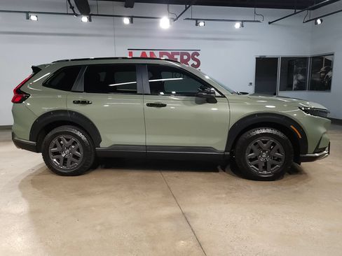 Used 2026 Honda CR-V TrailSport image 8