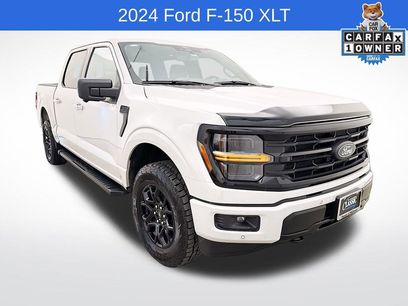 Used 2024 Ford F150 XLT w/ Equipment Group 302A MID