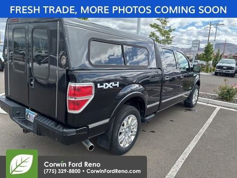 Used 2013 Ford F150 Platinum AWD/4WD image 6