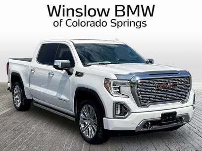 Used 2021 GMC Sierra 1500 Denali w/ Denali Ultimate Package
