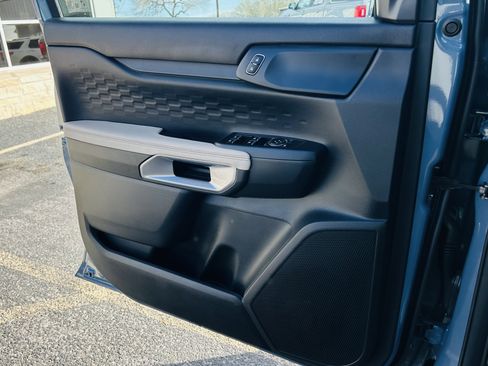 Used 2025 Ford Ranger XLT w/ Equipment Group 301A High image 22